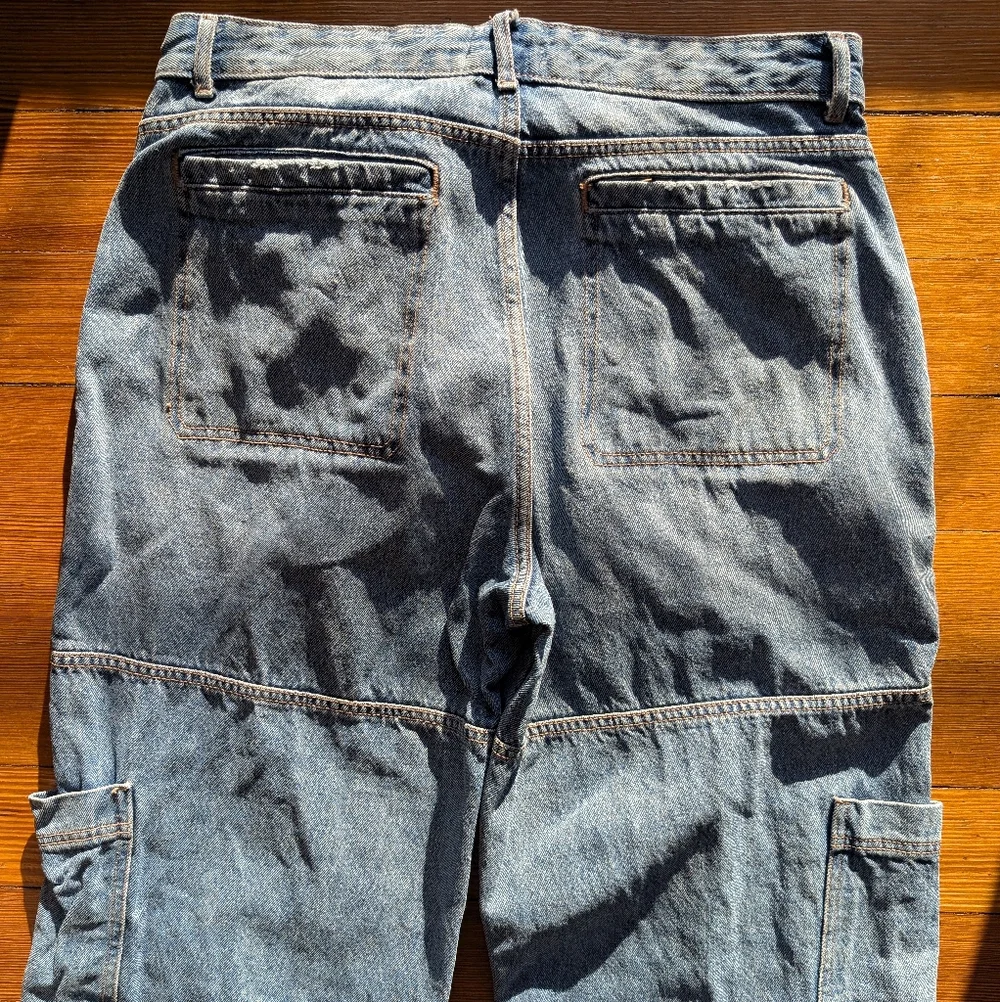 Avec Les Filles Carpenter Jeans